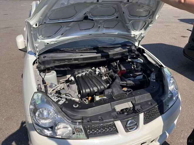 Nissan Wingroad 2016, 54,000 km - 1.5 l - Bakı