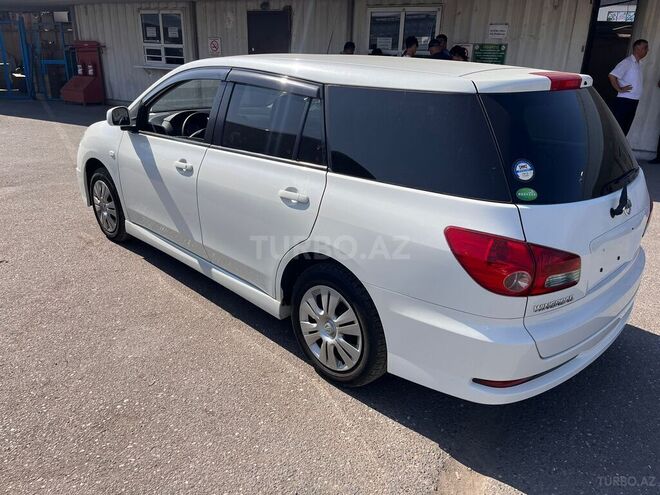 Nissan Wingroad 2016, 54,000 km - 1.5 l - Bakı
