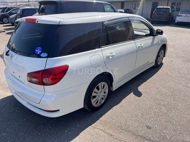 Nissan Wingroad 2016, 54,000 km - 1.5 l - Bakı