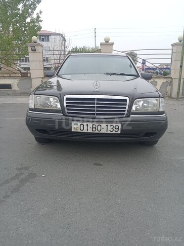 Mercedes C 220 1994, 322,403 km - 2.2 л - Göyçay