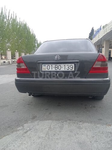 Mercedes C 220 1994, 322,403 km - 2.2 л - Göyçay
