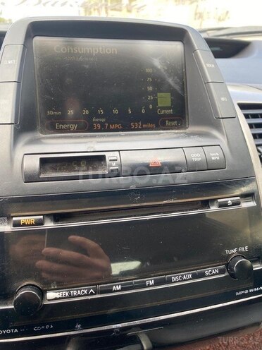 Toyota Prius 2007, 283,000 km - 1.5 l - Bakı