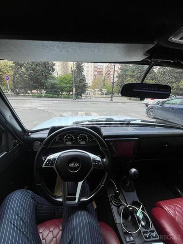 LADA (VAZ) Niva 2014, 120,000 km - 1.7 l - Bakı