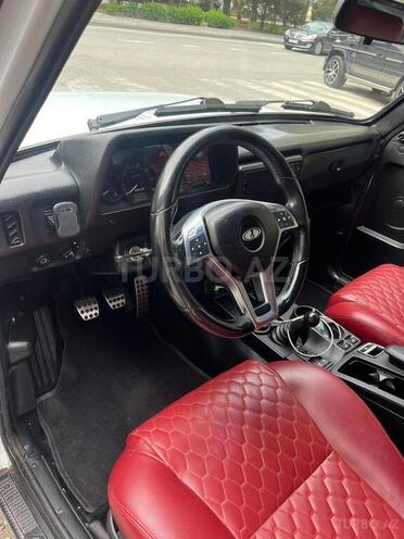 LADA (VAZ) Niva 2014, 120,000 km - 1.7 l - Bakı