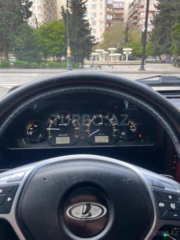 LADA (VAZ) Niva 2014, 120,000 km - 1.7 l - Bakı