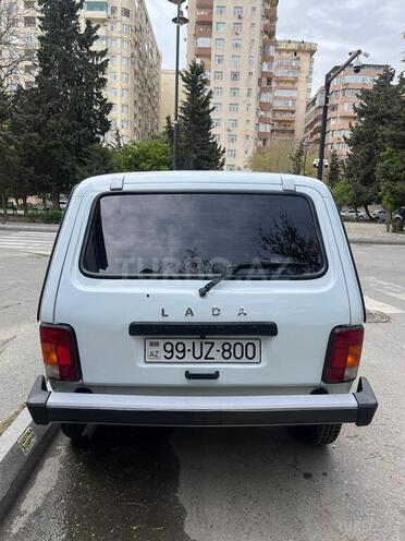 LADA (VAZ) Niva 2014, 120,000 km - 1.7 l - Bakı