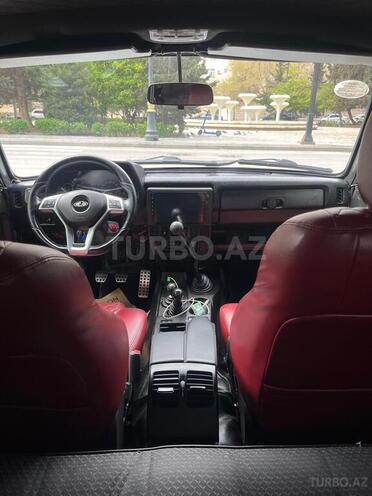 LADA (VAZ) Niva 2014, 120,000 km - 1.7 l - Bakı