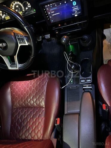 LADA (VAZ) Niva 2014, 120,000 km - 1.7 l - Bakı