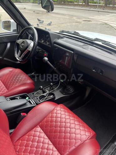 LADA (VAZ) Niva 2014, 120,000 km - 1.7 l - Bakı