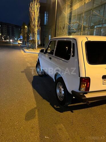 LADA (VAZ) Niva 2014, 120,000 km - 1.7 l - Bakı