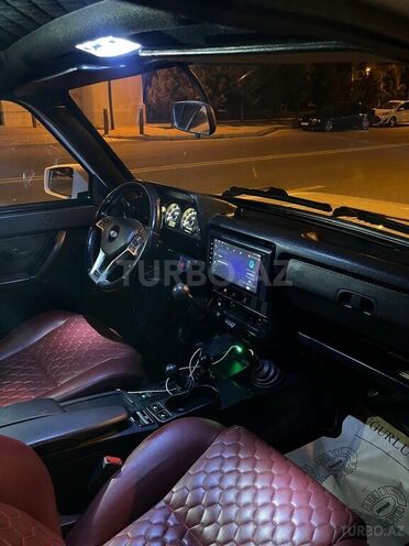 LADA (VAZ) Niva 2014, 120,000 km - 1.7 l - Bakı