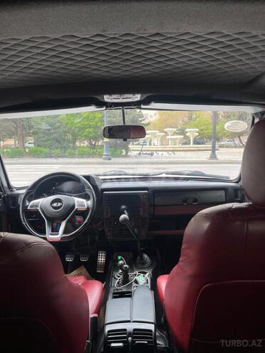 LADA (VAZ) Niva 2014, 120,000 km - 1.7 l - Bakı