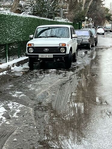 LADA (VAZ) Niva 2014, 120,000 km - 1.7 l - Bakı