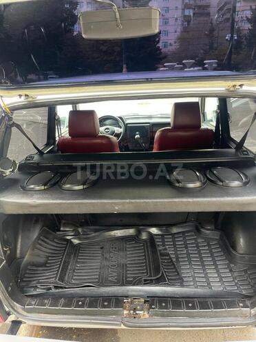 LADA (VAZ) Niva 2014, 120,000 km - 1.7 l - Bakı