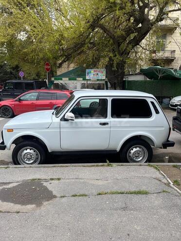 LADA (VAZ) Niva 2014, 120,000 km - 1.7 l - Bakı