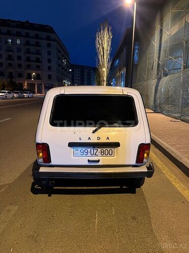 LADA (VAZ) Niva 2014, 120,000 km - 1.7 l - Bakı