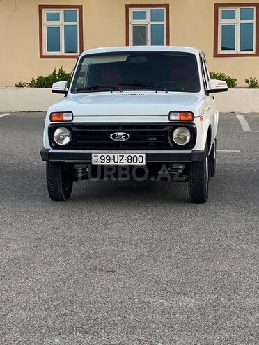 LADA (VAZ) Niva 2014, 120,000 km - 1.7 l - Bakı