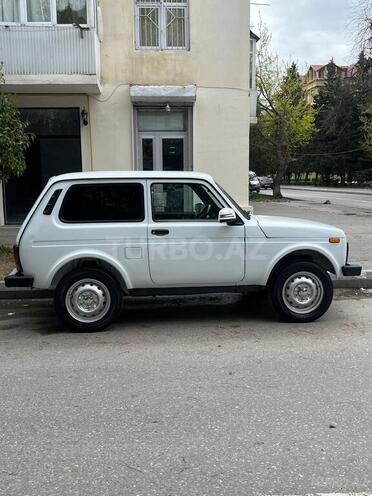 LADA (VAZ) Niva 2014, 120,000 km - 1.7 l - Bakı