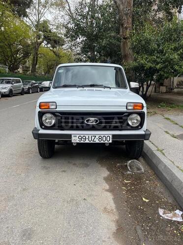 LADA (VAZ) Niva 2014, 120,000 km - 1.7 l - Bakı