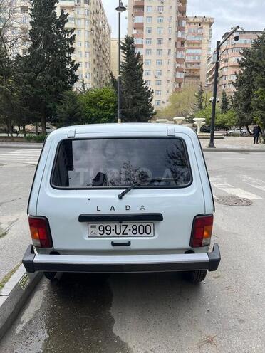 LADA (VAZ) Niva 2014, 120,000 km - 1.7 l - Bakı