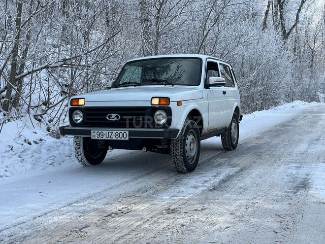 LADA (VAZ) Niva 2014, 120,000 km - 1.7 l - Bakı
