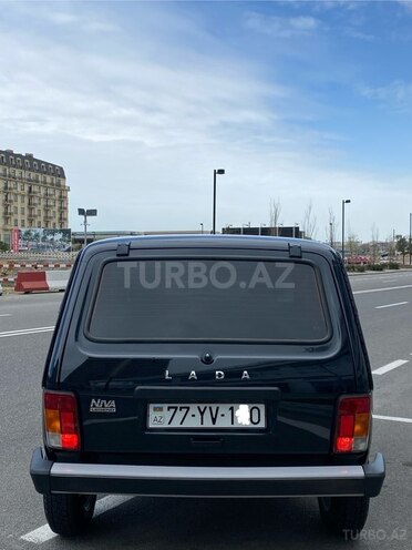 LADA (VAZ) Niva 2024, 18,000 km - 1.7 л - Bakı