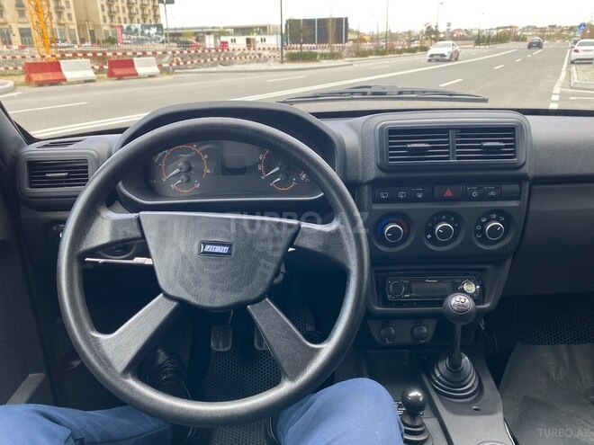 LADA (VAZ) Niva 2024, 18,000 km - 1.7 л - Bakı