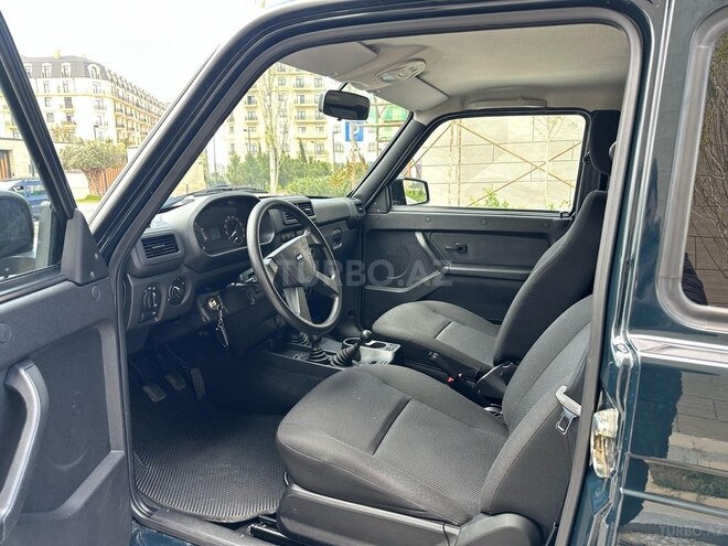 LADA (VAZ) Niva 2024, 18,000 km - 1.7 л - Bakı