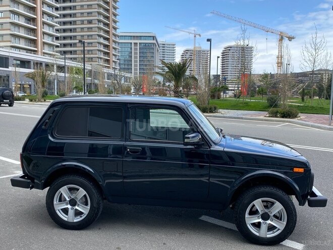 LADA (VAZ) Niva 2024, 18,000 km - 1.7 л - Bakı