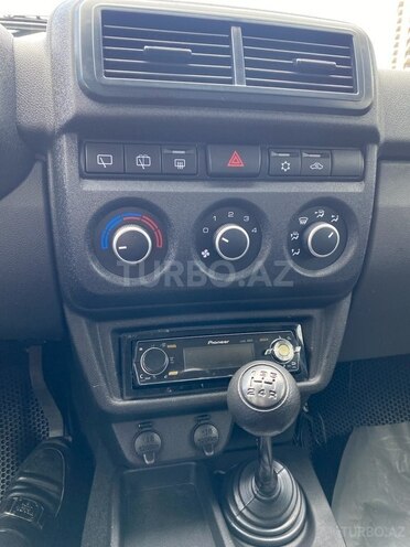 LADA (VAZ) Niva 2024, 18,000 km - 1.7 л - Bakı