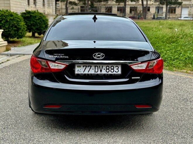 Hyundai Sonata 2011, 128,000 km - 2.4 l - Bakı