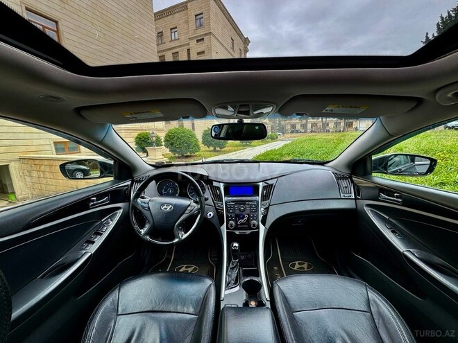 Hyundai Sonata 2011, 128,000 km - 2.4 l - Bakı