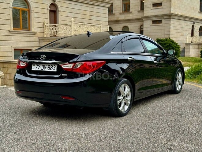 Hyundai Sonata 2011, 128,000 km - 2.4 l - Bakı