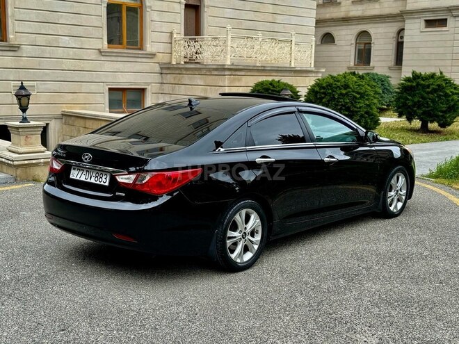 Hyundai Sonata 2011, 128,000 km - 2.4 l - Bakı