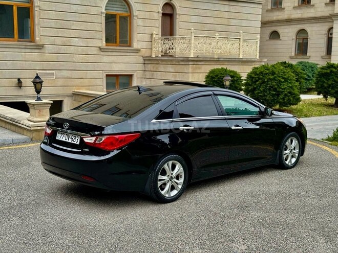 Hyundai Sonata 2011, 128,000 km - 2.4 l - Bakı