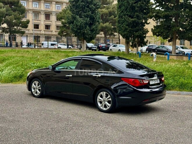 Hyundai Sonata 2011, 128,000 km - 2.4 l - Bakı
