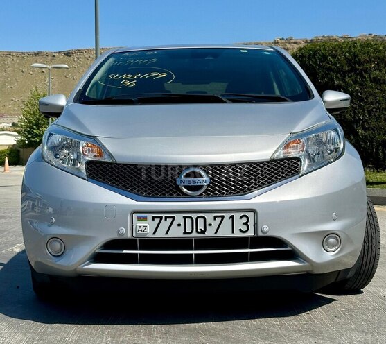 Nissan Note 2015, 133,000 km - 1.2 l - Bakı