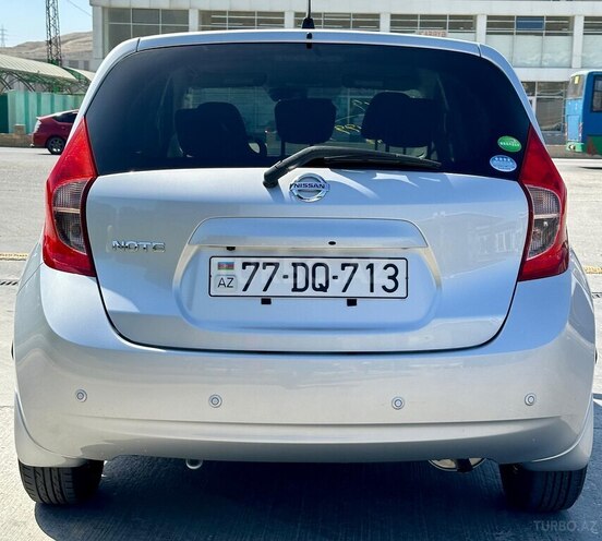 Nissan Note 2015, 133,000 km - 1.2 l - Bakı