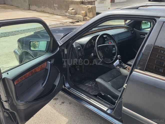 Mercedes C 180 1998, 360,000 km - 1.8 л - Bakı