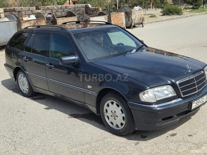 Mercedes C 180 1998, 360,000 km - 1.8 л - Bakı