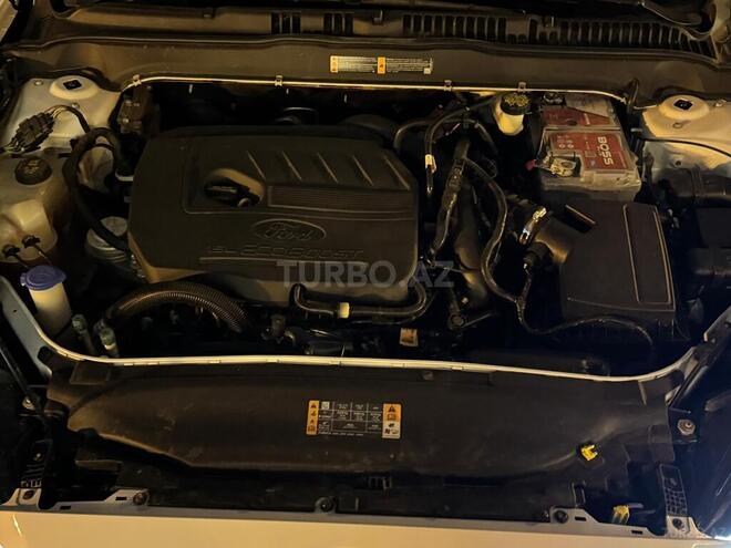 Ford Fusion (North America) 2018, 120,000 km - 1.5 l - Bakı