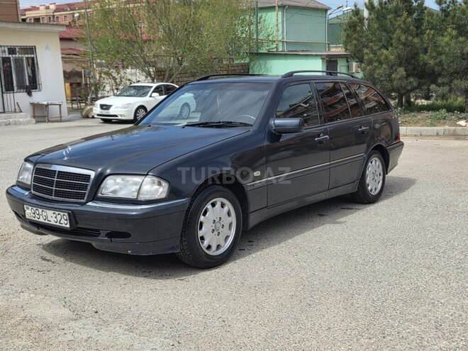 Mercedes C 180 1998, 360,000 km - 1.8 л - Bakı