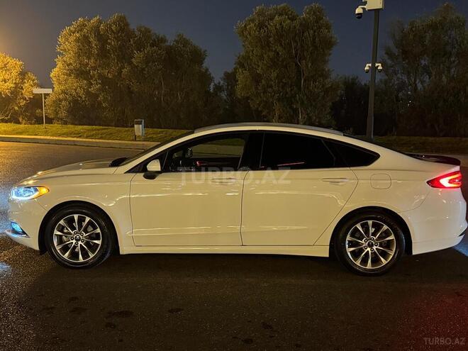 Ford Fusion (North America) 2018, 120,000 km - 1.5 l - Bakı