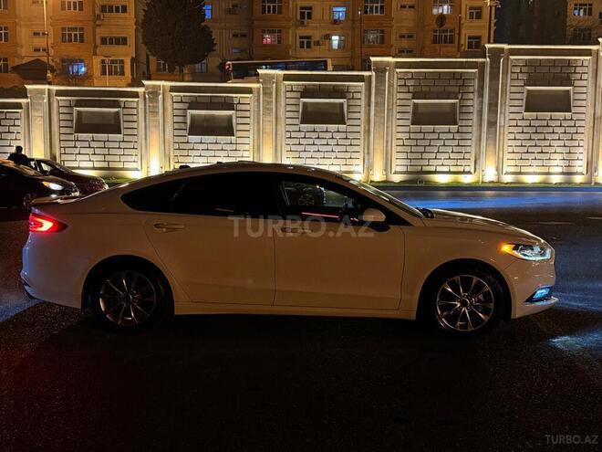 Ford Fusion (North America) 2018, 120,000 km - 1.5 l - Bakı