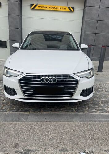 Audi A6 2021, 60,000 km - 2.0 l - Bakı