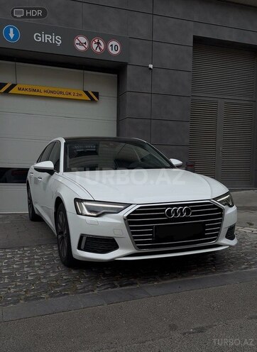 Audi A6 2021, 60,000 km - 2.0 l - Bakı