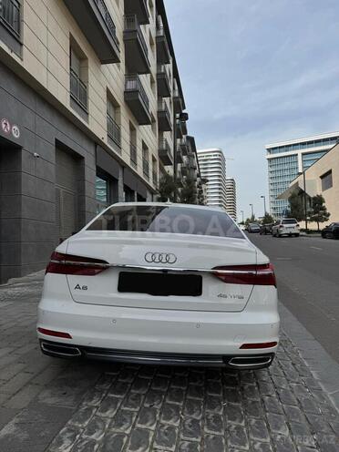 Audi A6 2021, 60,000 km - 2.0 l - Bakı