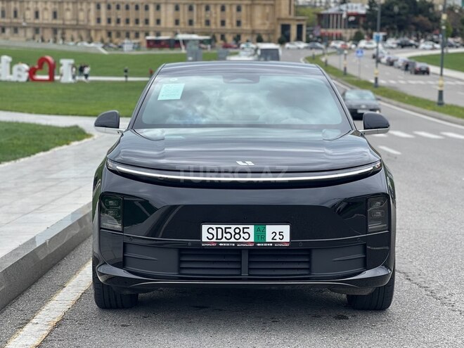 Li Auto  2025, 0 km - 1.5 л - Bakı