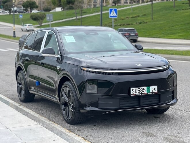 Li Auto  2025, 0 km - 1.5 л - Bakı