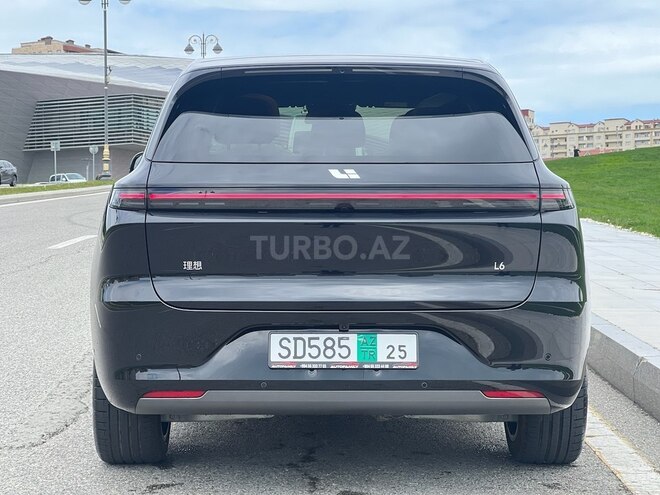 Li Auto  2025, 0 km - 1.5 л - Bakı